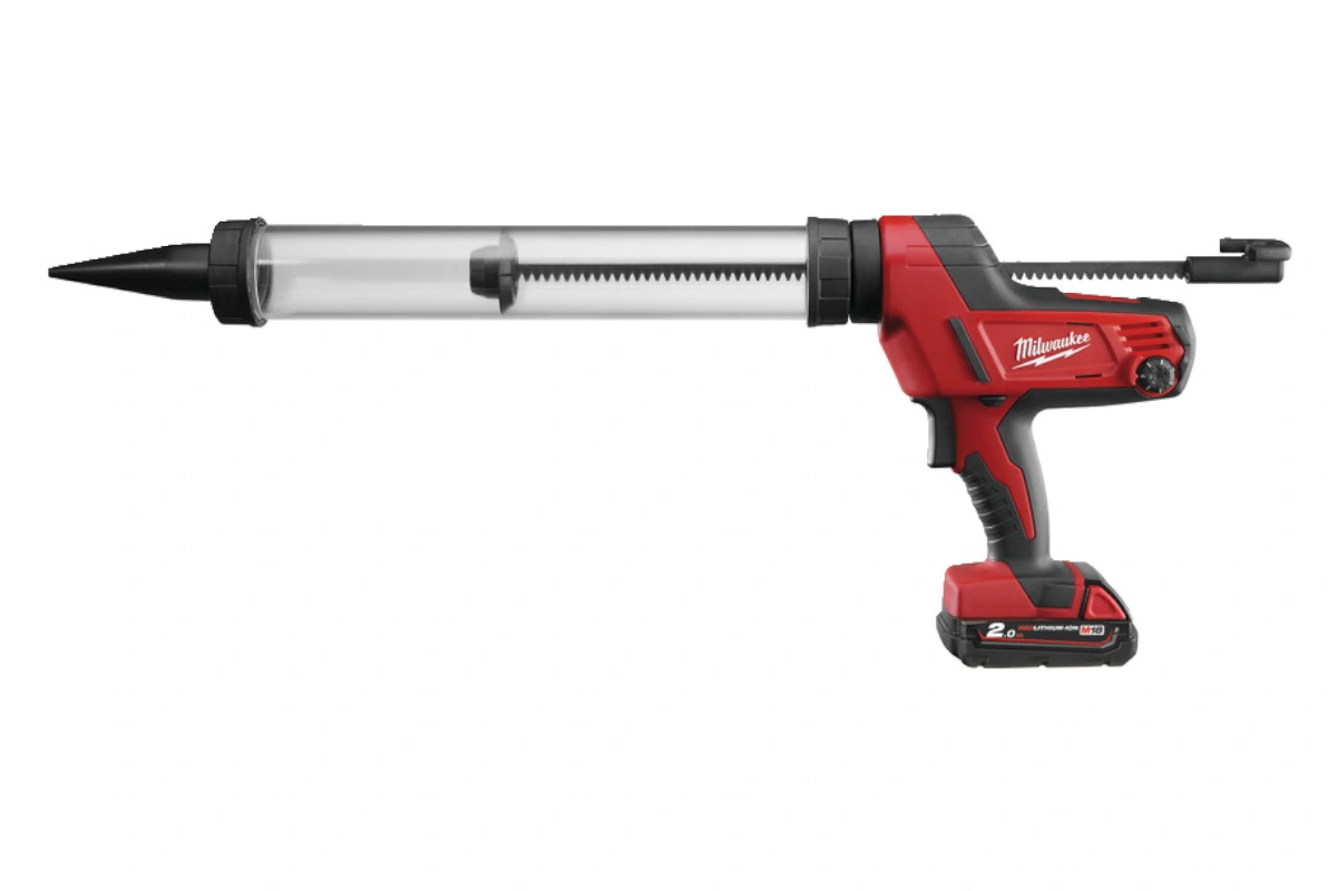 Milwaukee C18 PCG/600T Akku-Kartuschenpresse