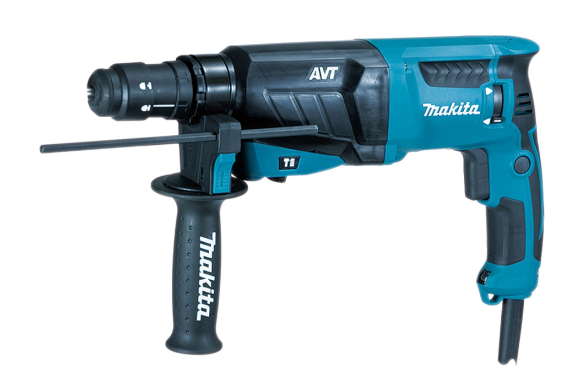 Makita 800 W Kombihammer HR2631FT13