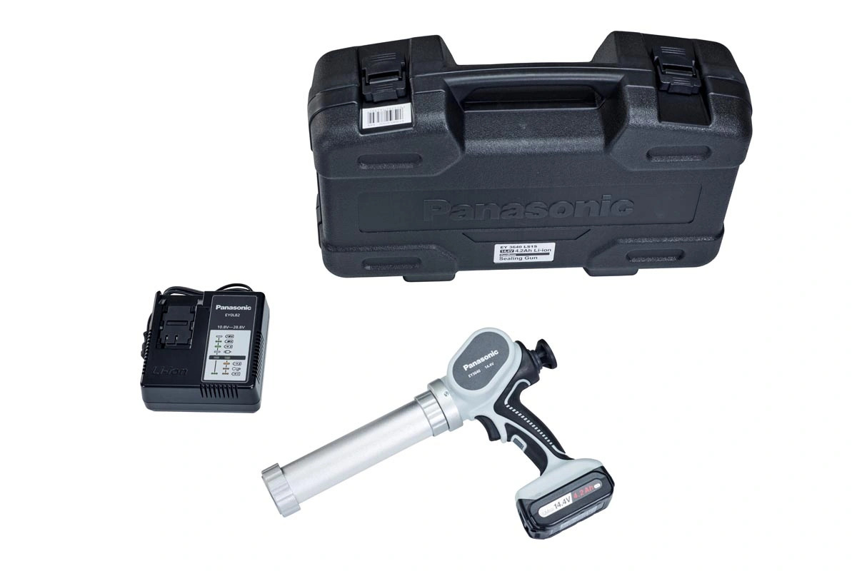 Akkupistole Panasonic EY3640 14,4V