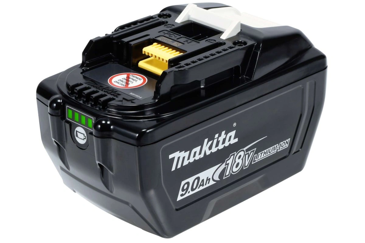 Makita Akku 18V/9,0AH