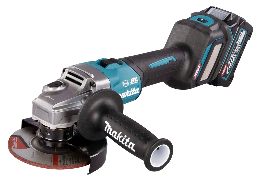 Makita 40V Akku-Winkelschleifer GA023GM201